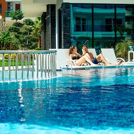 Apartament Cozy In Nordic Life Alanya