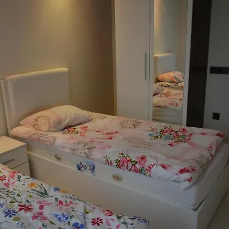 Cozy In Nordic Life Apartament Alanya
