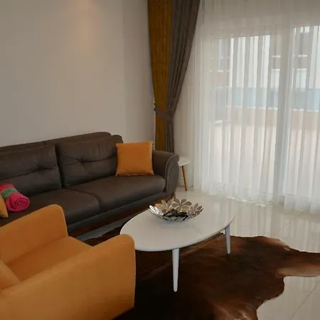 Daire Cozy In Nordic Life Alanya